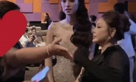 Nữ nghệ sĩ U60 là "bà hoàng phim trăm tỷ" bị 1 nhân viên mời ra khỏi rạp: "Tôi cảm thấy rất buồn"