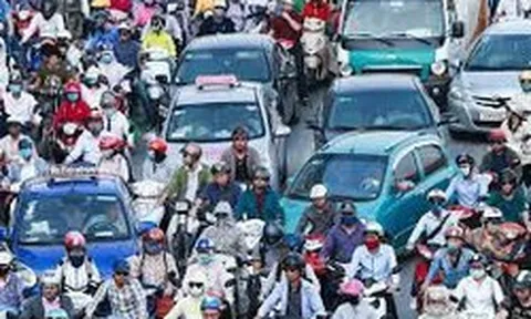 Hà Nội dự kiến thu phí 'giảm ùn tắc giao thông' trong vành đai 1 từ năm 2028