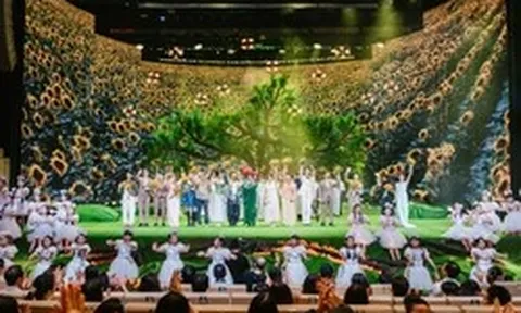 Danh ca Bảo Yến và dàn nghệ sĩ trẻ kể câu chuyện thiên nhiên bằng âm nhạc