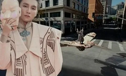 Sơn Tùng M-TP mang chim Lạc tới Los Angeles, đưa trò diễn nghìn năm tuổi ở Thanh Hoá lên MV: Biến di sản Việt thành chất liệu toàn cầu