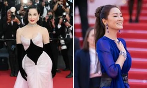 Một thương hiệu Thụy Sĩ vừa biến Cannes thành “vũ trụ kim cương” của các siêu sao toàn cầu