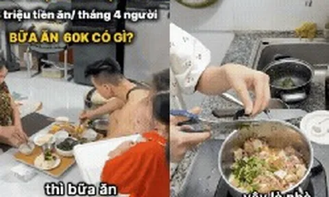 Tổng thu nhập 35 triệu, ở trọ giữa Thủ đô vẫn tiết kiệm gần 20 triệu/tháng: Bí quyết "vứt bỏ sĩ diện hão" của mẹ đảm Phú Thọ