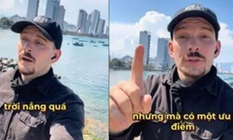 'Soi điểm trừ' của Nha Trang ngày nóng, du khách Nga được gọi là đại sứ lạc quan