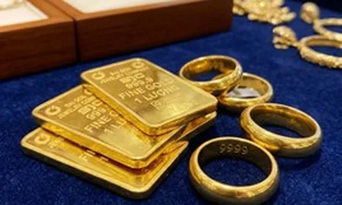 5 cây vàng 9999 bao nhiêu tiền?