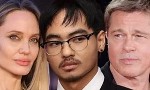 Con trai cả nộp đơn bỏ họ Brad Pitt