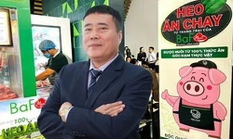 Doanh nghiệp “heo ăn chay” của Chủ tịch Trương Sỹ Bá sắp phát hành hơn 60 triệu cổ phiếu cho cổ đông