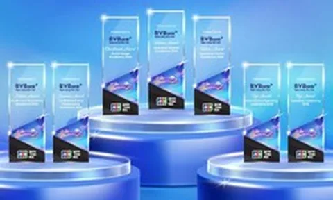BVBank ghi dấu ấn hoạt động thẻ 2025 với 7 giải thưởng quan trọng