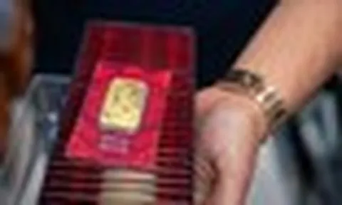 Phát hiện 2 nhà kho chứa 930.000 thỏi vàng