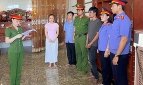 Làm giả sổ hồng, bán đất của người khác để chiếm đoạt hơn 500 triệu đồng
