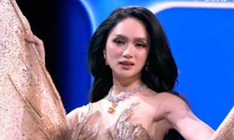 Gần 1 tỷ đồng cứu Hương Giang vào top 10 Miss Grand