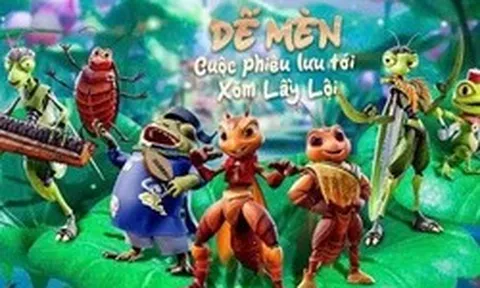 Chiếu miễn phí nhiều phim dịp 1-6