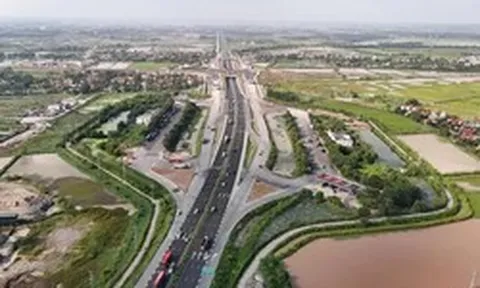 Bổ sung mức giá dịch vụ sử dụng cao tốc Cầu Giẽ - Ninh Bình tại hai nút giao mới