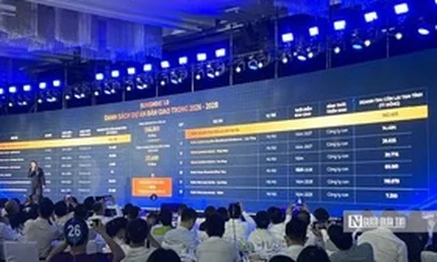Chủ tịch Sunshine Group Đỗ Anh Tuấn: "Càng bán chậm các dự án của Sunshine càng có lợi nhuận"