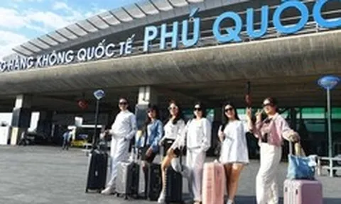 Từ 1/6, bắt buộc khai báo thông tin đối với khách nhập cảnh Phú Quốc