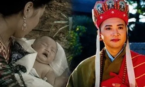 Em bé 5 tháng tuổi đóng Đường Tăng lúc nhỏ trong 'Tây du ký' giờ ra sao?