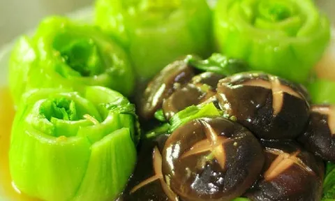 2 loại rau xanh được ví như "máy lọc tự nhiên" giúp gan khỏe mạnh hơn, nhất cái số 1 ở quê có rất nhiều