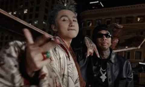 Sơn Tùng M-TP trả lời truyền thông quốc tế: Come My Way là cách để cùng Tyga kết nối nguồn cội của mình