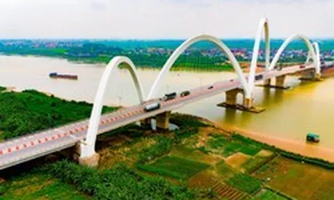 Hàng nghìn người dân Bắc Ninh đón tin vui: Sắp có thêm cây cầu gần 1.500 tỷ bắc qua sông Cầu, kết nối loạt khu công nghiệp trọng điểm