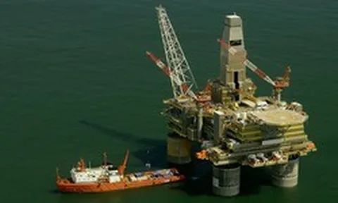 Khoan sâu 5.400m xuống đáy biển, phát hiện mỏ dầu khí trữ lượng ước tính hơn 100 triệu tấn dầu