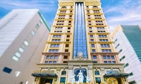 Sau đổi tên, SACOMBANK đổi thêm mẫu con dấu