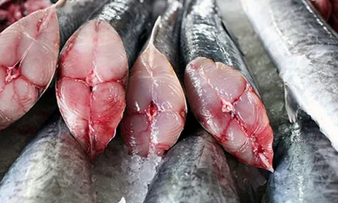 2 loại cá "dễ ngậm" thủy ngân, cái số một cực kỳ quen thuộc