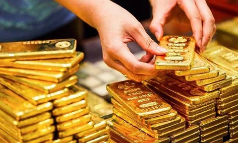 Giá vàng hôm nay (2/6): Đà giảm kéo dài chưa thấy hồi kết