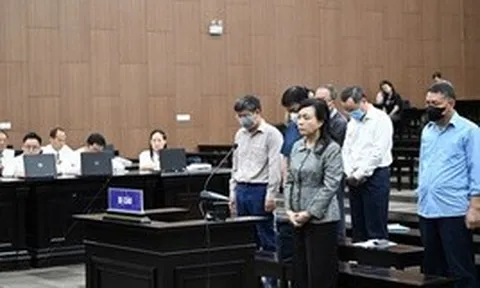 Bà Nguyễn Thị Kim Tiến phải bồi thường hơn 108 tỉ đồng