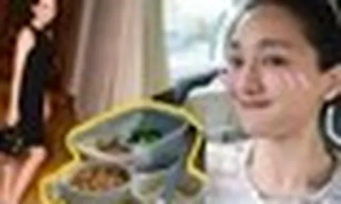 Châu Tấn tuổi 51: Sắc vóc mảnh mai dù không cần ăn kiêng nghiêm ngặt, bí mật ở một điều cô "trân trọng" trước khi nuốt thức ăn