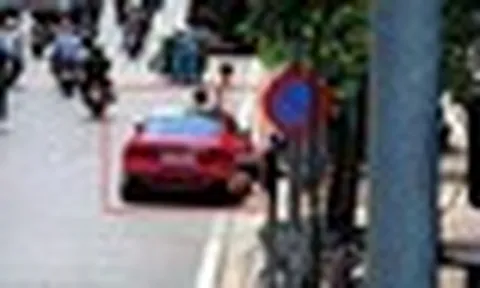 Tất cả người dân Hà Nội chú ý: Công an sử dụng UAV tuần tra trên không, công nghệ “mắt thần” nhạy cỡ nào?