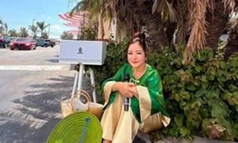 Danh hài đình đám từng xác định về hẳn Việt Nam, không trở lại Mỹ: Là mẹ đơn thân, làm nhiều nghề