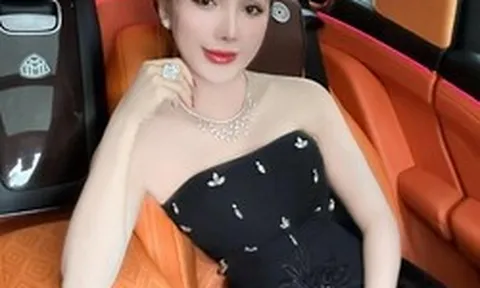 Miền Tây có 1 nhân vật chơi kim cương, đồ hiệu đổ đống: Cuộc sống hiện tại trong lâu đài 2 mặt tiền, diện tích 1.000m2