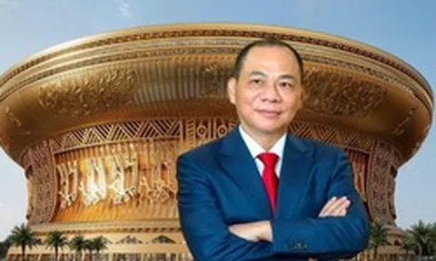 Một xã tại Hà Nội sẽ xong GPMB để làm siêu dự án chưa từng có trong lịch sử 34 tỷ USD của Vingroup ngay trong tháng này