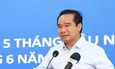 Chủ tịch TPHCM nói về 'mức báo động đỏ' trong giải ngân đầu tư công