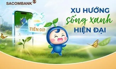 Xu hướng sống xanh hiện đại: “xanh” từ tư duy quản trị tài chính