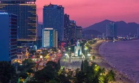 Festival Island: Lời giải cho khoảng trống kinh tế đêm của Nha Trang