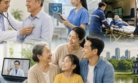Hàng triệu người dân thường trú và tạm trú tại Hà Nội sắp đón tin cực vui