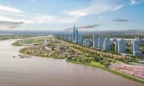 Hà Nội chốt 3 doanh nghiệp thực hiện dự án Trục Đại lộ cảnh quan sông Hồng