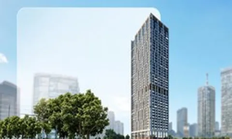 Việt Nam sắp có tòa tháp cao 45 tầng hiện đại hàng đầu Châu Á: Do Vingroup của tỷ phú Phạm Nhật Vượng xây dựng, được kỳ vọng là “biểu tượng mới” của TP Hạ Long