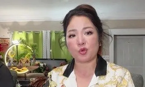 Nữ nghệ sĩ gặp tai nạn: "Đầu và một bên mặt tôi đập thẳng xuống đường rất mạnh"