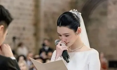 Hôn lễ của thiếu gia - “thiên thần” tưởng hào nhoáng nhưng lại không được nhà chồng hào môn coi trọng