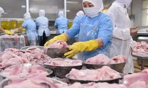 Xuất khẩu tiếp tục bứt phá
