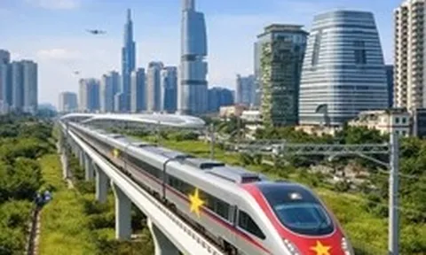Đẩy nhanh tiến độ dự án đường sắt tốc độ cao trục Bắc- Nam