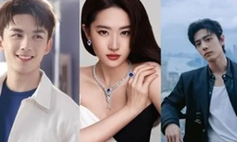 Top 100 sao Hoa ngữ đẹp nhất: Dàn mỹ nam, mỹ nữ nổi bật của Cbiz