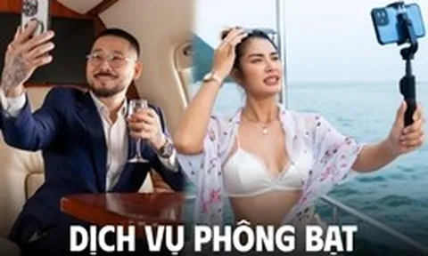 Không chỉ bán ảnh, giờ có cả “gói xây dựng hình tượng người giàu”, muốn thành đạt cỡ nào cũng được: Số tiền bị lừa lên đến 50 tỷ