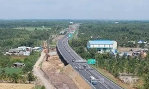 Dự án 'lên đời' cao tốc TPHCM - Trung Lương - Mỹ Thuận gặp khó