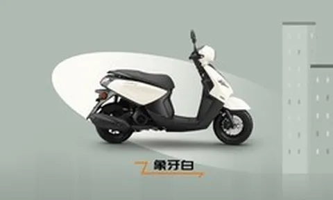 Yamaha ra mắt xe ga mới giá hơn 30 triệu đồng, tiêu thụ chỉ 1,6 lít xăng khiến dân văn phòng chú ý