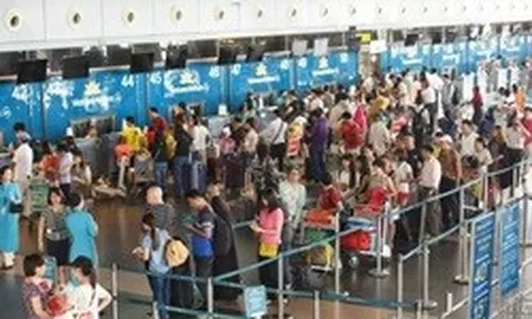 Vietnam Airlines phát đi cảnh báo, tất cả hành khách cần chú ý