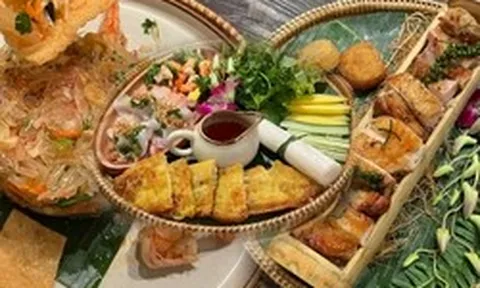 Trải nghiệm nhà hàng có vị trí đắc địa nhất Hội An, tự tay làm tô mỳ quảng vừa ý nhất cuộc đời