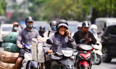 Miền Bắc sắp nắng nóng trở lại