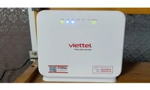 Vì sao nên dùng WiFi Viettel?